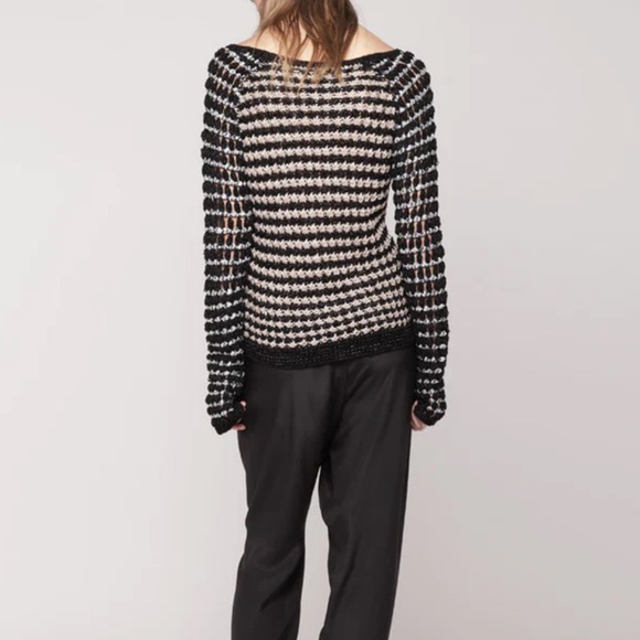 🆕NWT Rag & Bone Gina Pullover - Picture 2 of 7